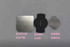 微米級狹縫片、光學(xué)狹縫片、發(fā)黑狹縫片